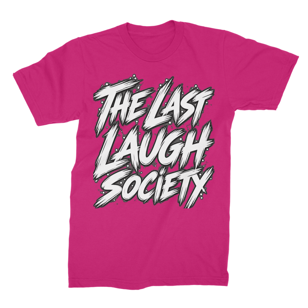 The Last Laugh Society Unisex Cotton T-Shirt