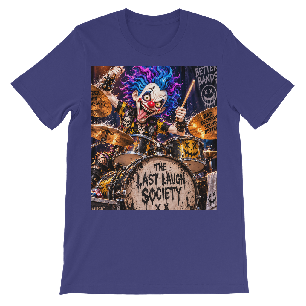 The Last Laugh Society Premium Kids T-Shirt