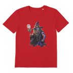 angry can man Premium Organic Adult T-Shirt