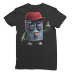 ANGRY CAN MAN 3.0 Premium Jersey Women's T-Shirt