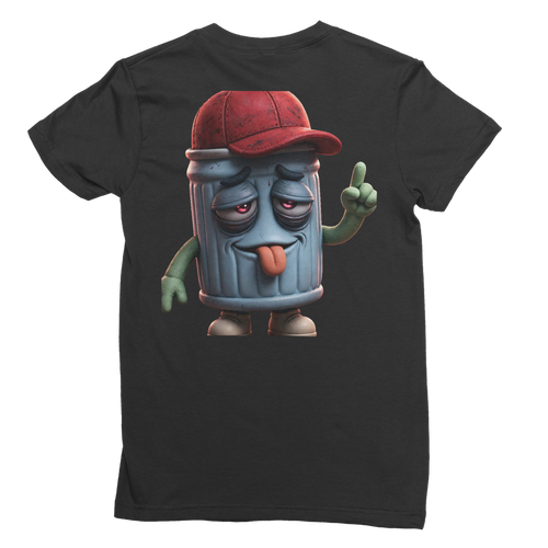 ANGRY CAN MAN 3.0 Premium Jersey Women's T-Shirt