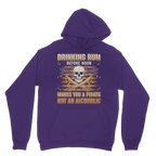 SARCASM 105 Classic Adult Hoodie