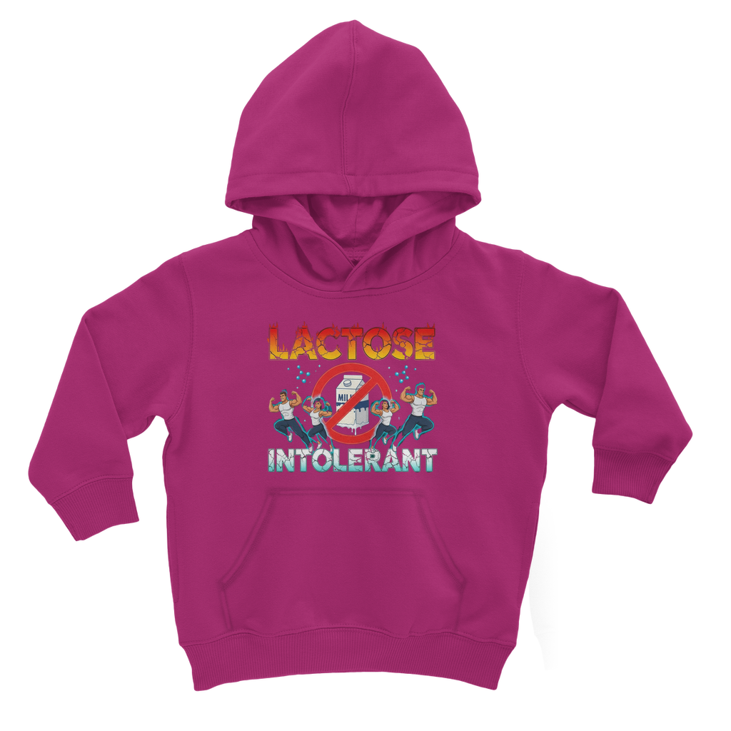 AOB Classic Kids Hoodie