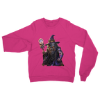 angry can man Classic Adult Sweatshirt