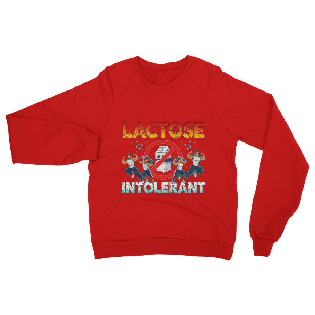AOB Classic Adult Sweatshirt