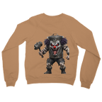 ANGRY CAN MAN 2.0 Classic Adult Sweatshirt