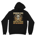 SARCASM 105 Classic Adult Hoodie