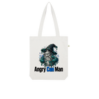 ANGRY CAN MAN 2.0 Organic Tote Bag