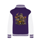 Falling Rocks COllection Varsity Jacket