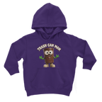 TRASH CAN MAN Classic Kids Hoodie