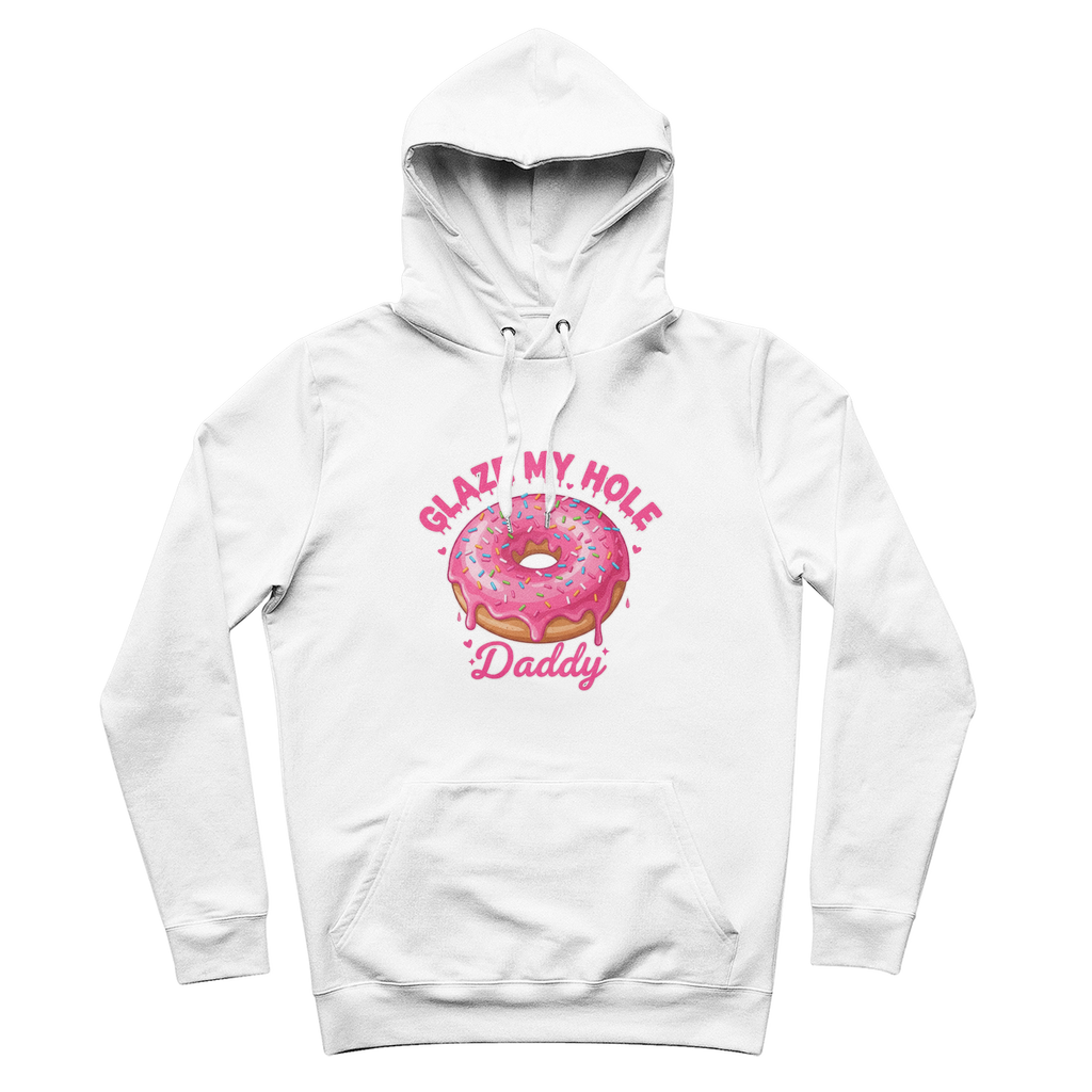 AOC 100% Organic Cotton Hoodie