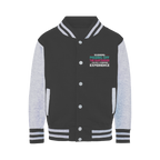 SARCASM 105 Varsity Jacket