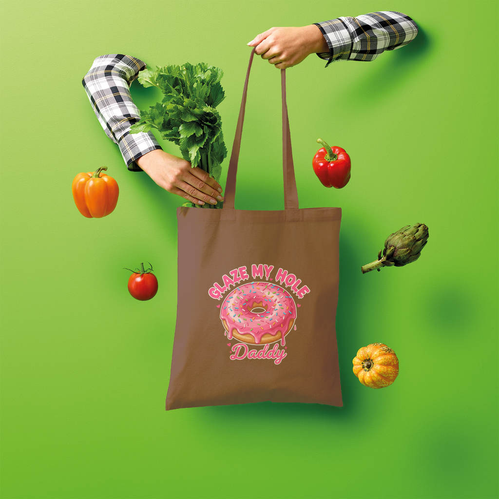 AOC Shopper Tote Bag