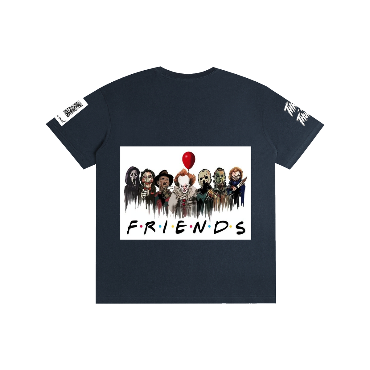 FRIENDS WITH BENEFITS DESIGN #1