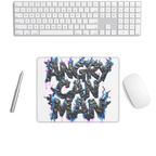 angry can man Medium Gaming Pad