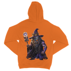 angry can man Classic Adult Zip Hoodie