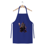 angry can man Premium Jersey Apron