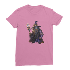angry can man Classic Women's T-Shirt