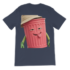 TRASH CAN MAN Premium Kids T-Shirt