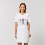AOP Organic T-Shirt Dress