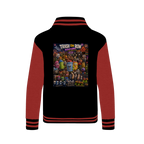 Trash Can Row: Concert for a Lifetime – Varsity Jacket