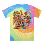 Falling Rocks Collection Tie-Dye T-Shirt