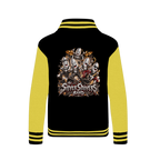 The Silver Shivers Band Varsity Jacket
