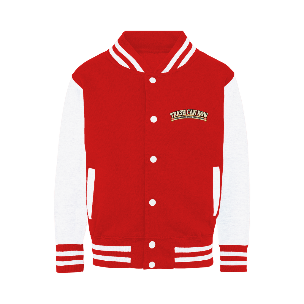 Trash Can Row: Concert for a Lifetime – Varsity Jacket