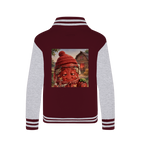 Trash Can Row – Varsity Jacket