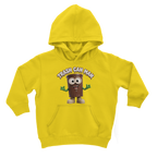 TRASH CAN MAN Classic Kids Hoodie