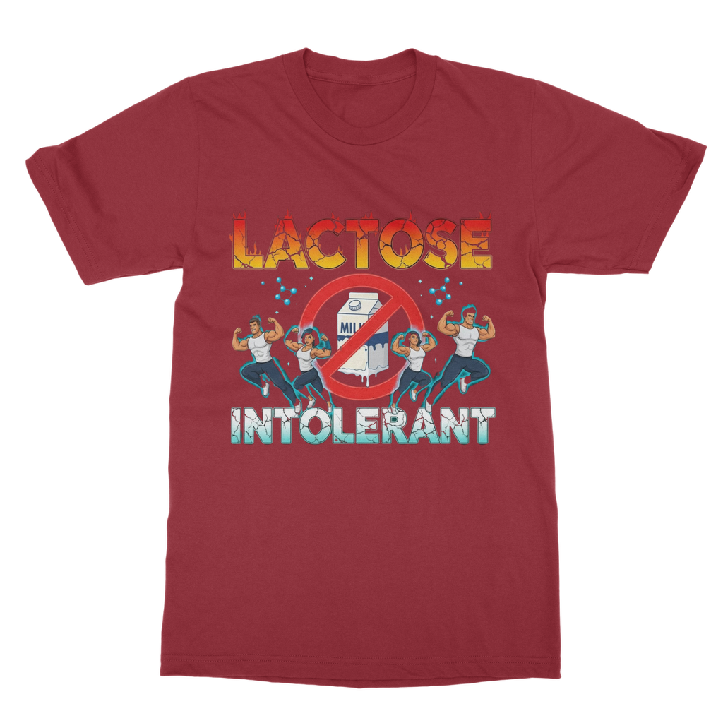 AOB Classic Heavy Cotton Adult T-Shirt