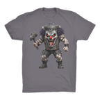 ANGRY CAN MAN 2.0 Organic Adult T-Shirt