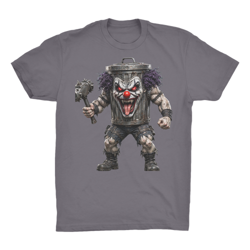 ANGRY CAN MAN 2.0 Organic Adult T-Shirt