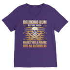 SARCASM 105 Classic V-Neck T-Shirt
