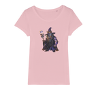 angry can man Organic Jersey Womens T-Shirt