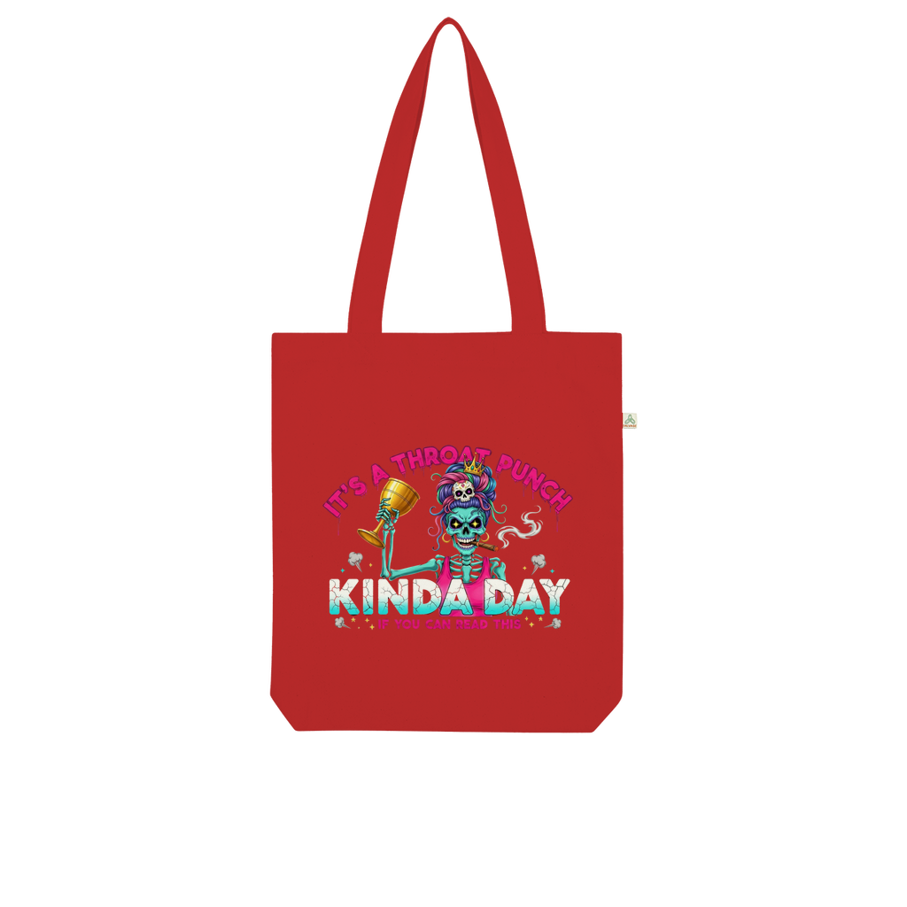 AOP Organic Tote Bag