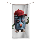 ANGRY CAN MAN 3.0 Sublimation All Over Towel