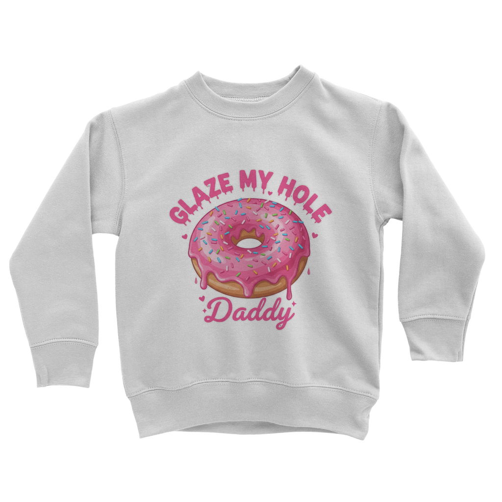 AOC Classic Kids Sweatshirt