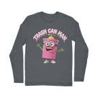 TRASH CAN MAN Classic Long Sleeve T-Shirt