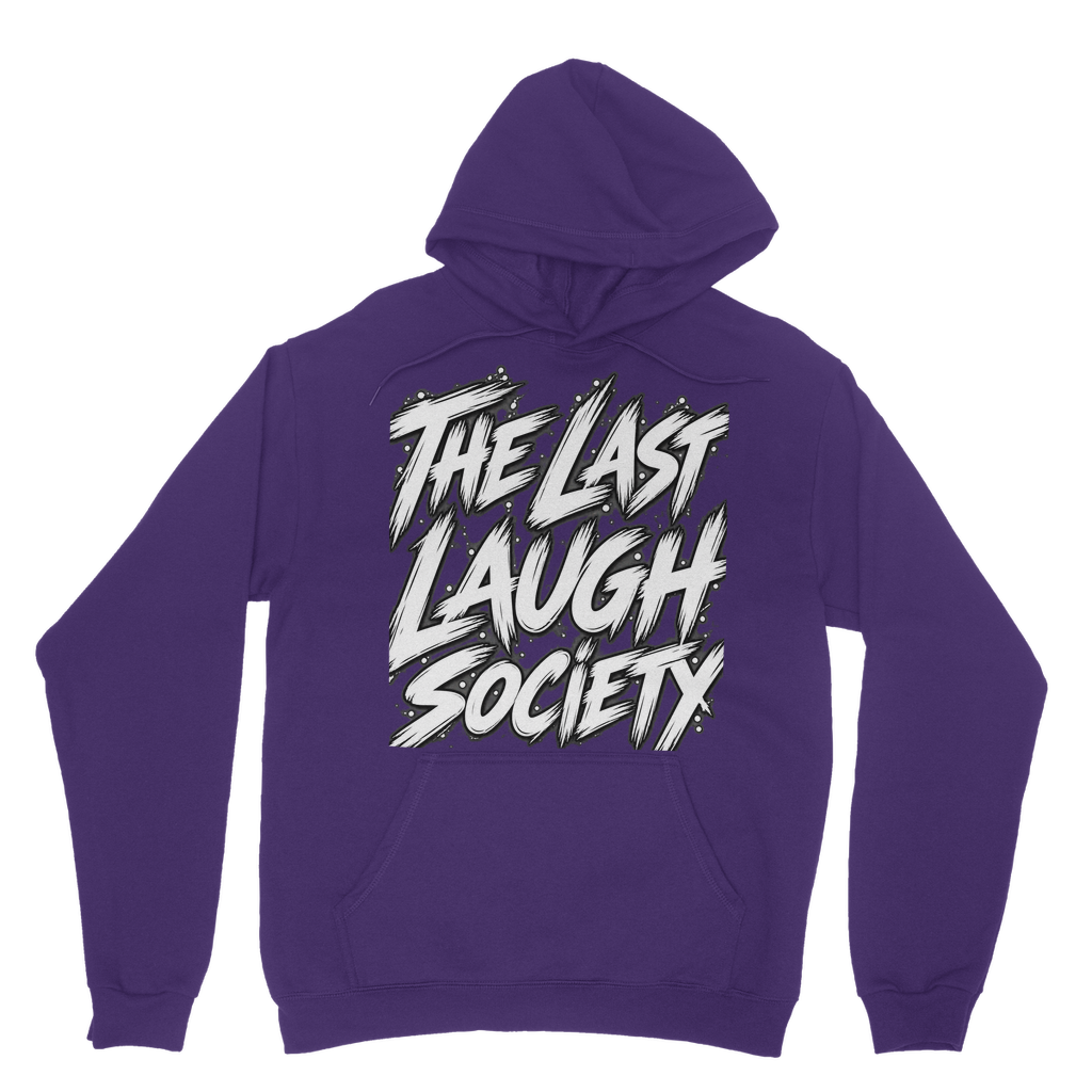 The Last Laugh Society Classic Adult Hoodie
