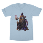 angry can man T-Shirt Dress