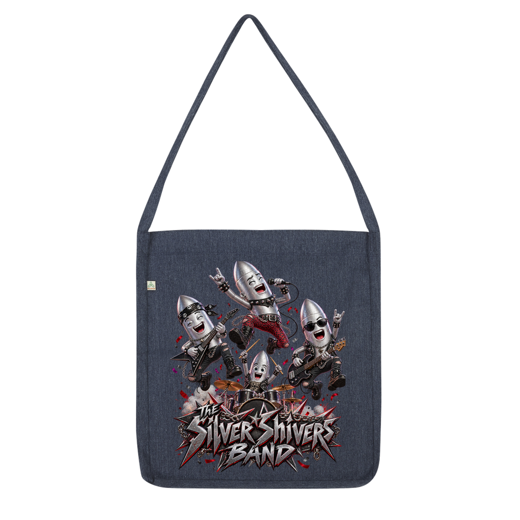 The Silver Shivers Band Classic Tote Bag