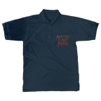ANGRY CAN MAN 2.0 Classic Adult Polo Shirt