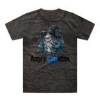 angry can man Tie-Dye T-Shirt
