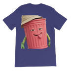 TRASH CAN MAN Premium Kids T-Shirt