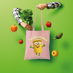 TRASH CAN MAN Shopper Tote Bag