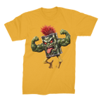 ANGRY CAN MAN 2.0 Premium Jersey Adult T-Shirt