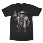 ANGRY CAN MAN 3.0 T-Shirt Dress