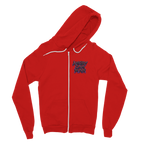 ANGRY CAN MAN 3.0 Classic Adult Zip Hoodie