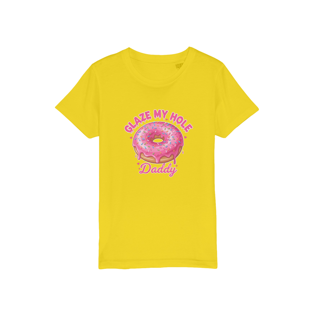 AOC Organic Jersey Kids T-Shirt